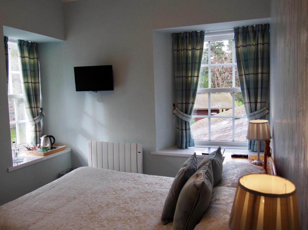 Fairwinds Hotel Carrbridge Zewnętrze zdjęcie