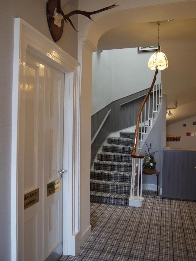 Fairwinds Hotel Carrbridge Zewnętrze zdjęcie