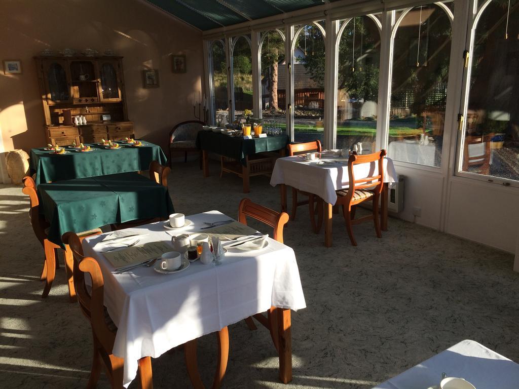 Fairwinds Hotel Carrbridge Zewnętrze zdjęcie