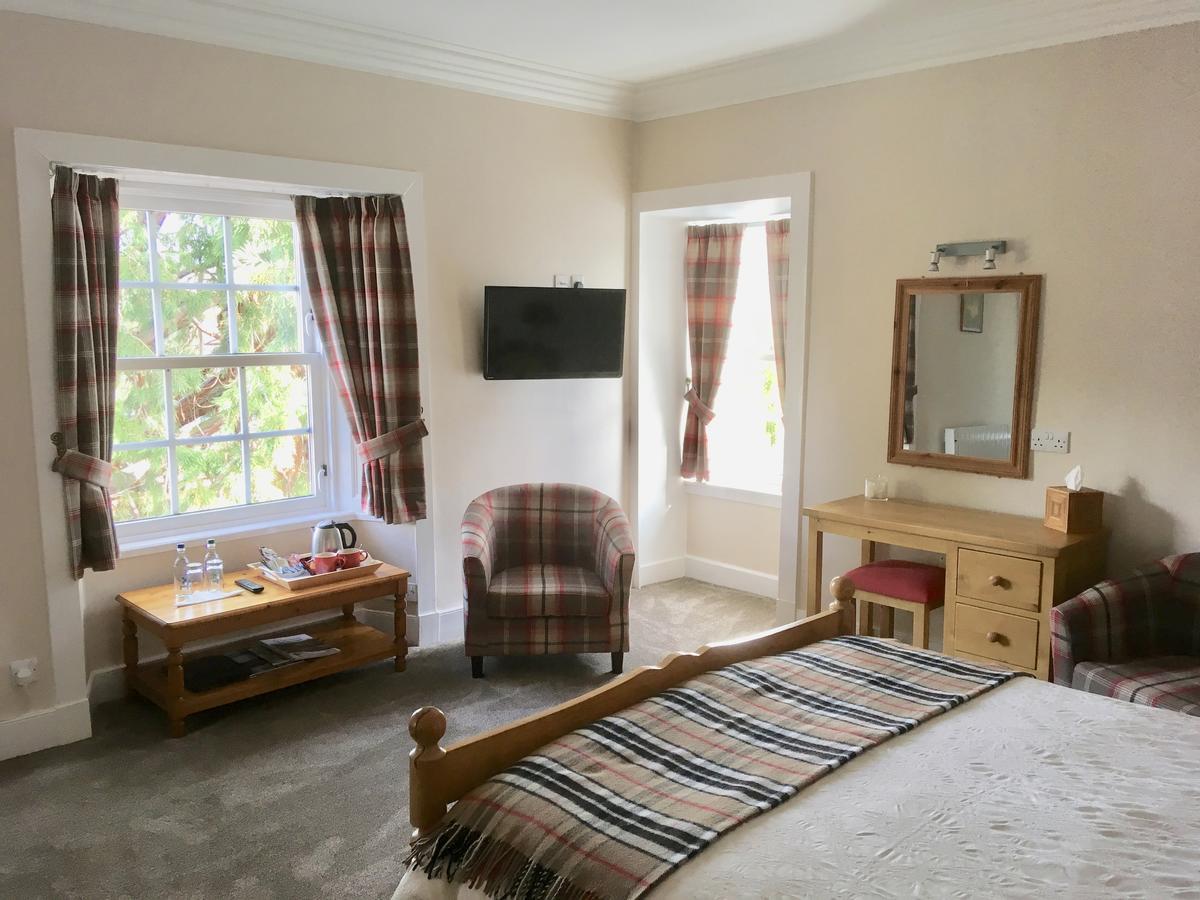 Fairwinds Hotel Carrbridge Zewnętrze zdjęcie