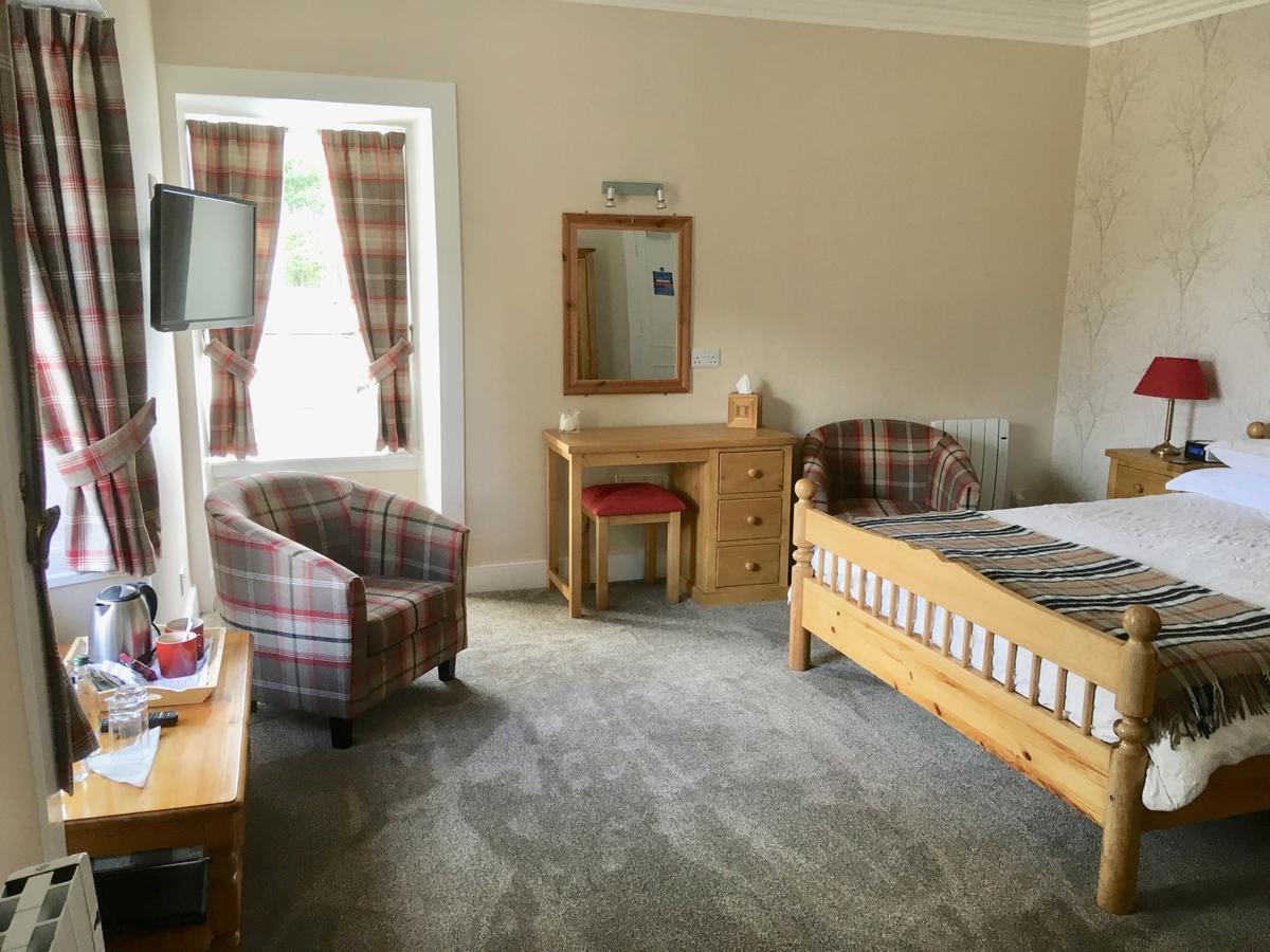 Fairwinds Hotel Carrbridge Zewnętrze zdjęcie