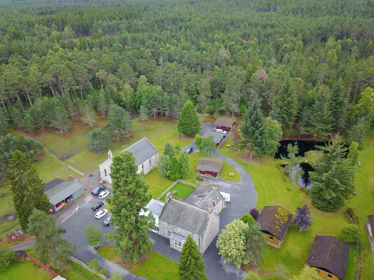 Fairwinds Hotel Carrbridge Zewnętrze zdjęcie