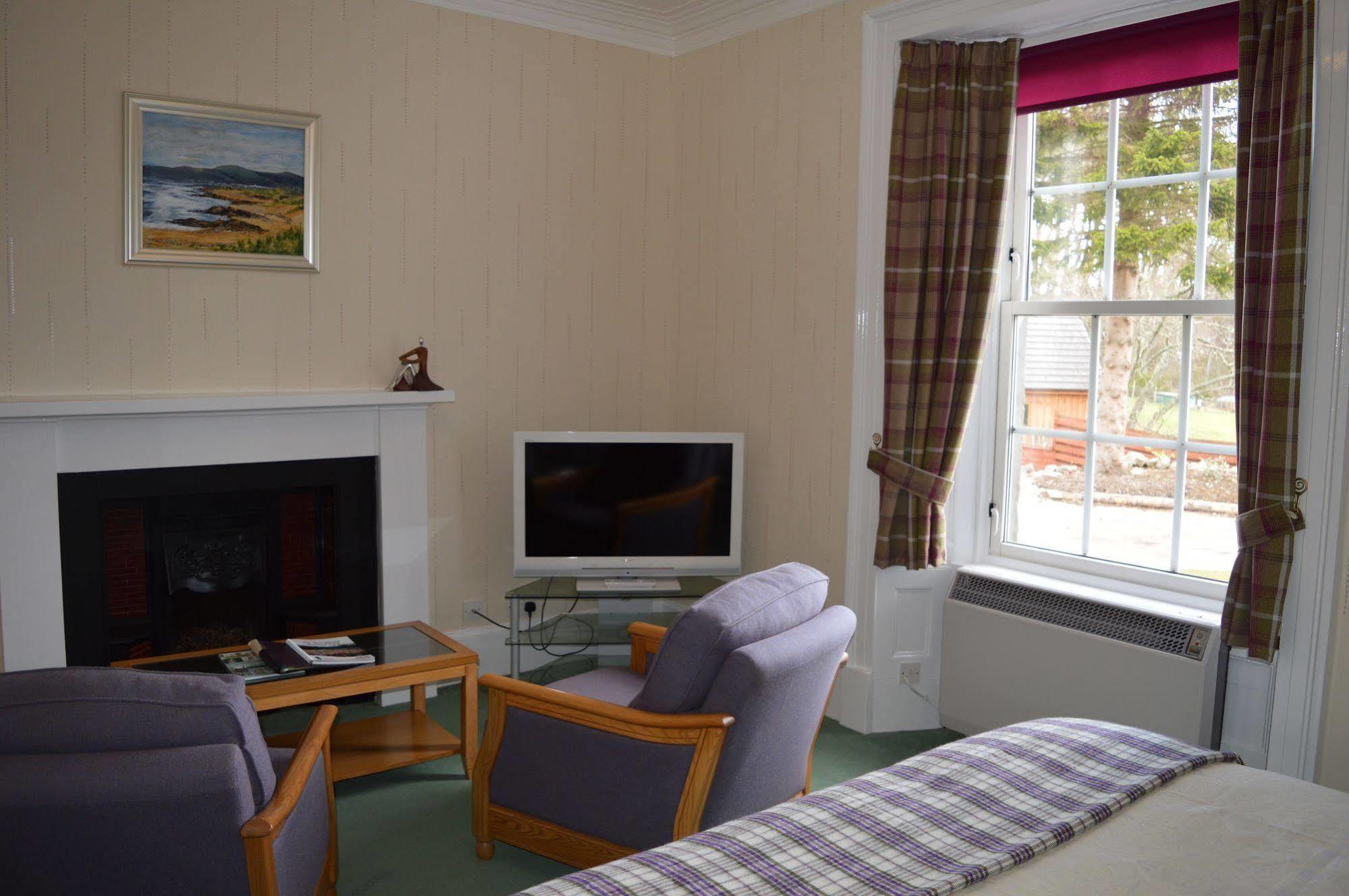 Fairwinds Hotel Carrbridge Zewnętrze zdjęcie