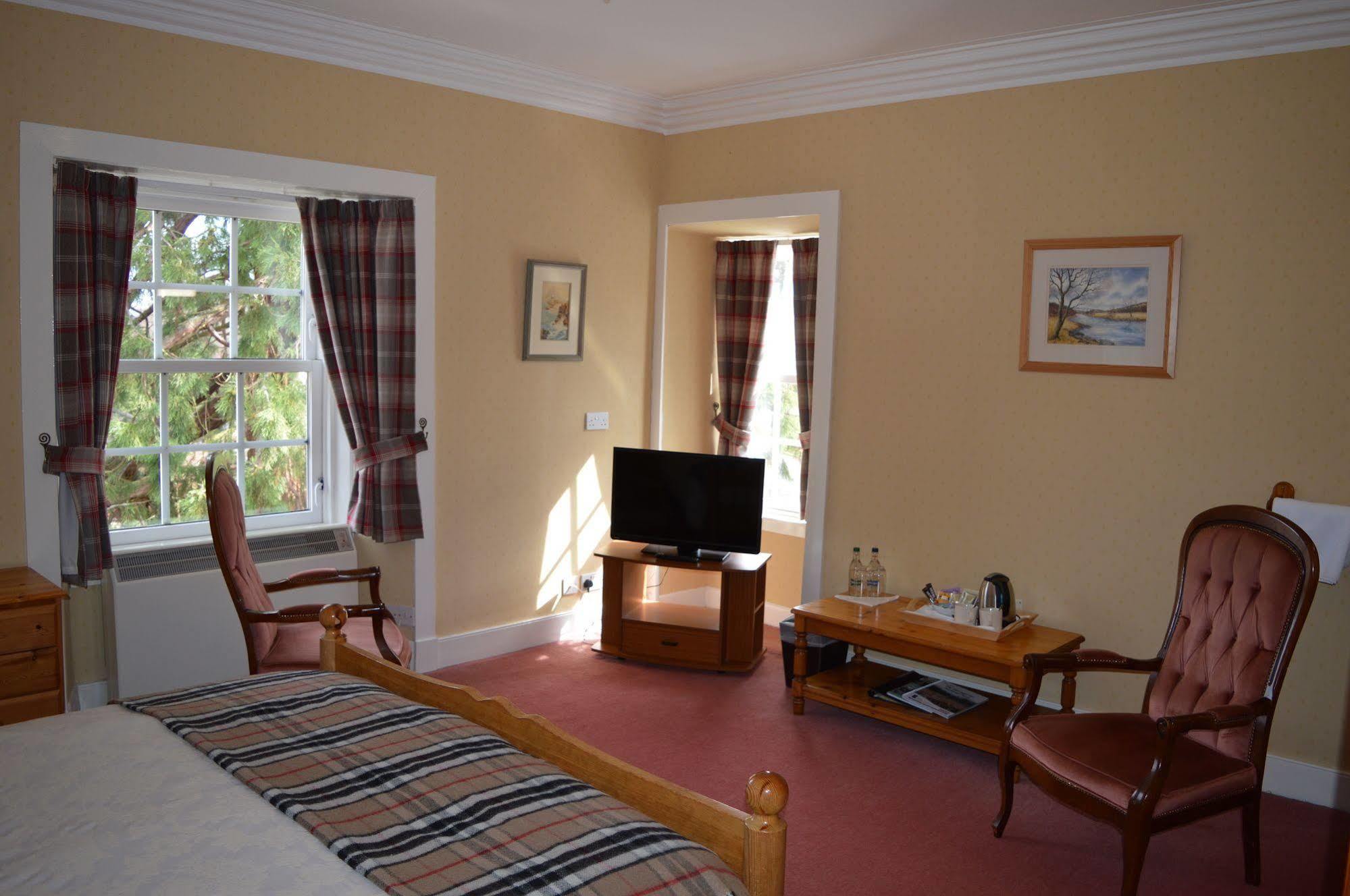 Fairwinds Hotel Carrbridge Zewnętrze zdjęcie