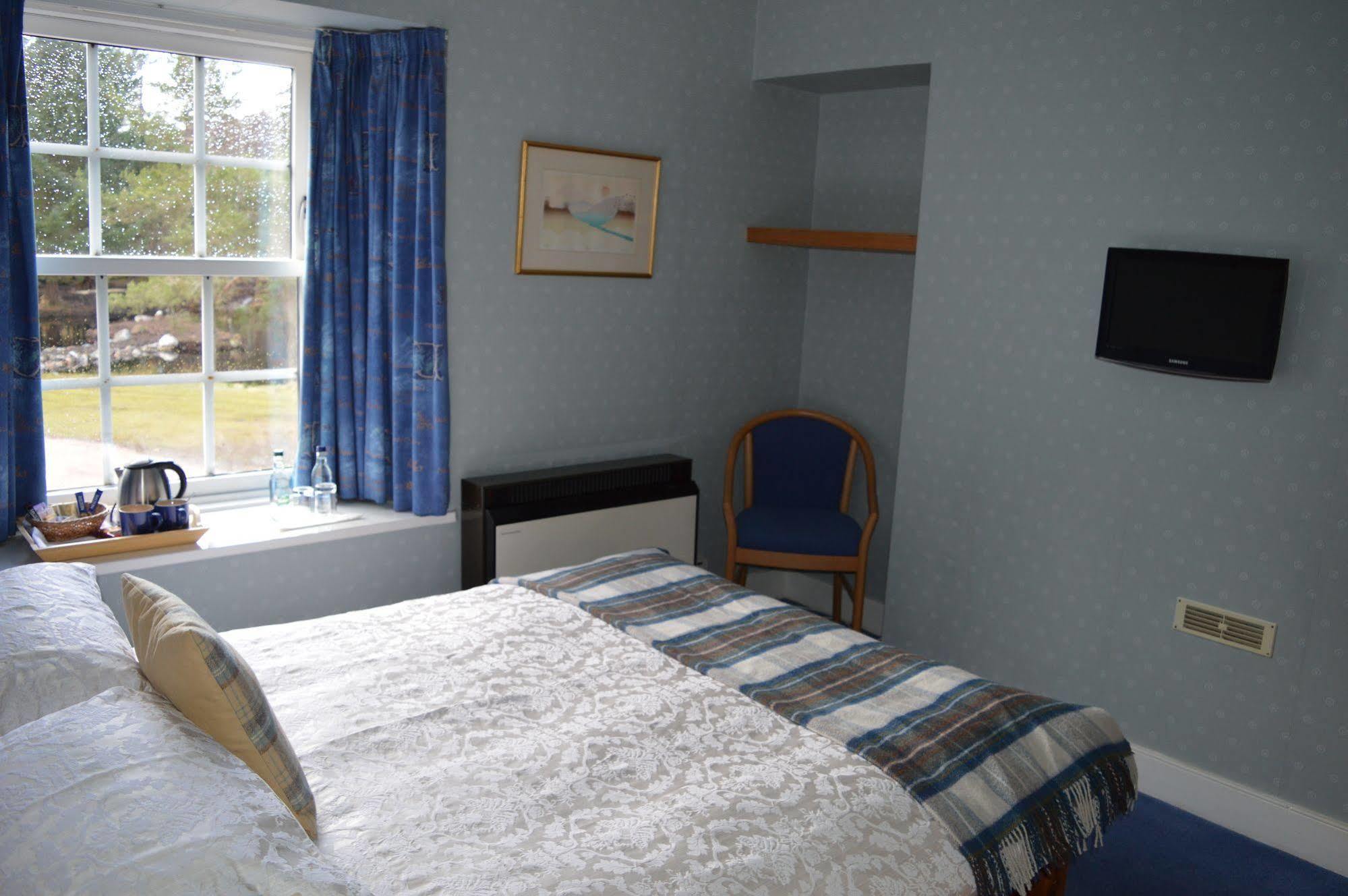 Fairwinds Hotel Carrbridge Zewnętrze zdjęcie