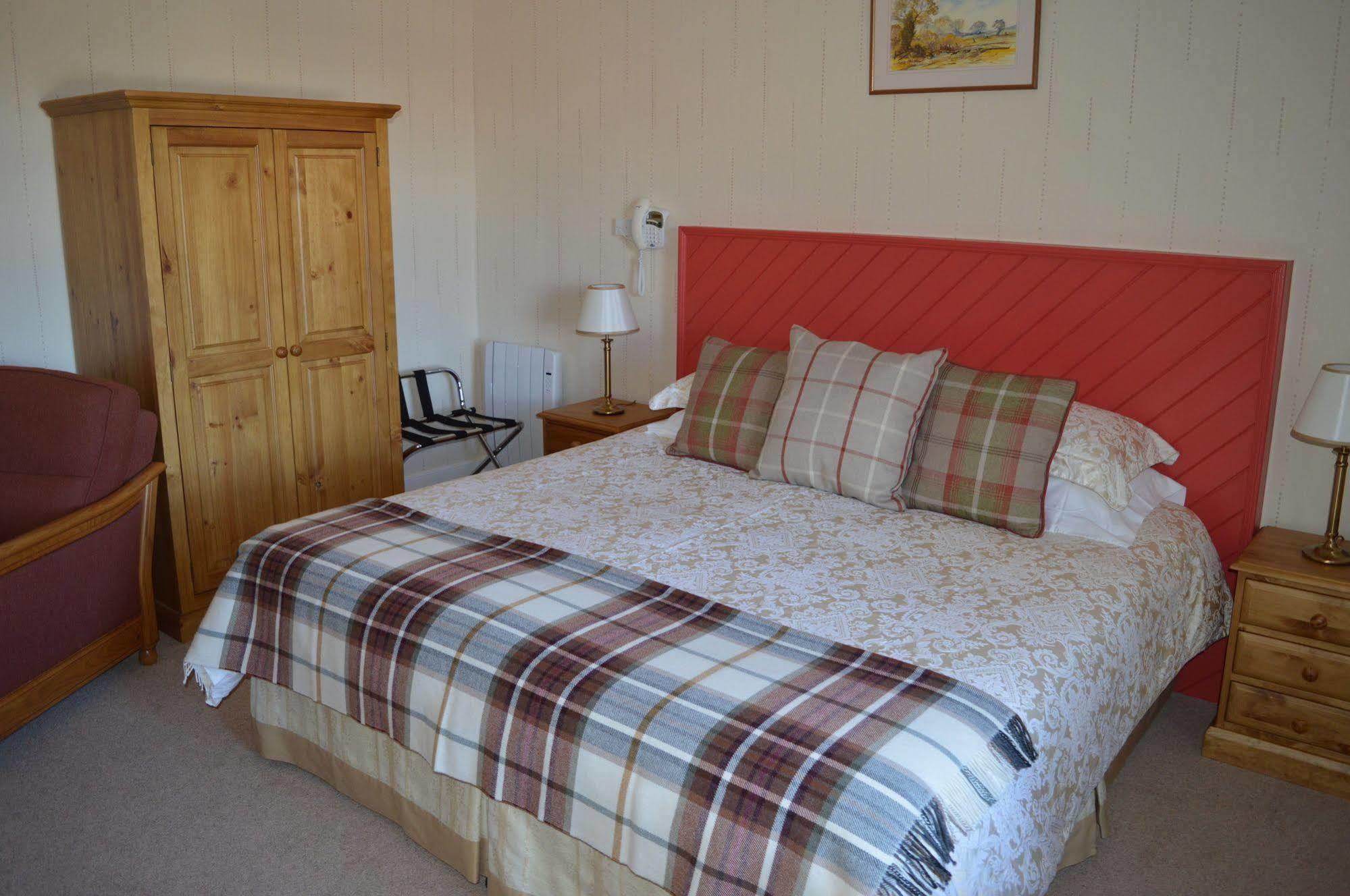Fairwinds Hotel Carrbridge Zewnętrze zdjęcie