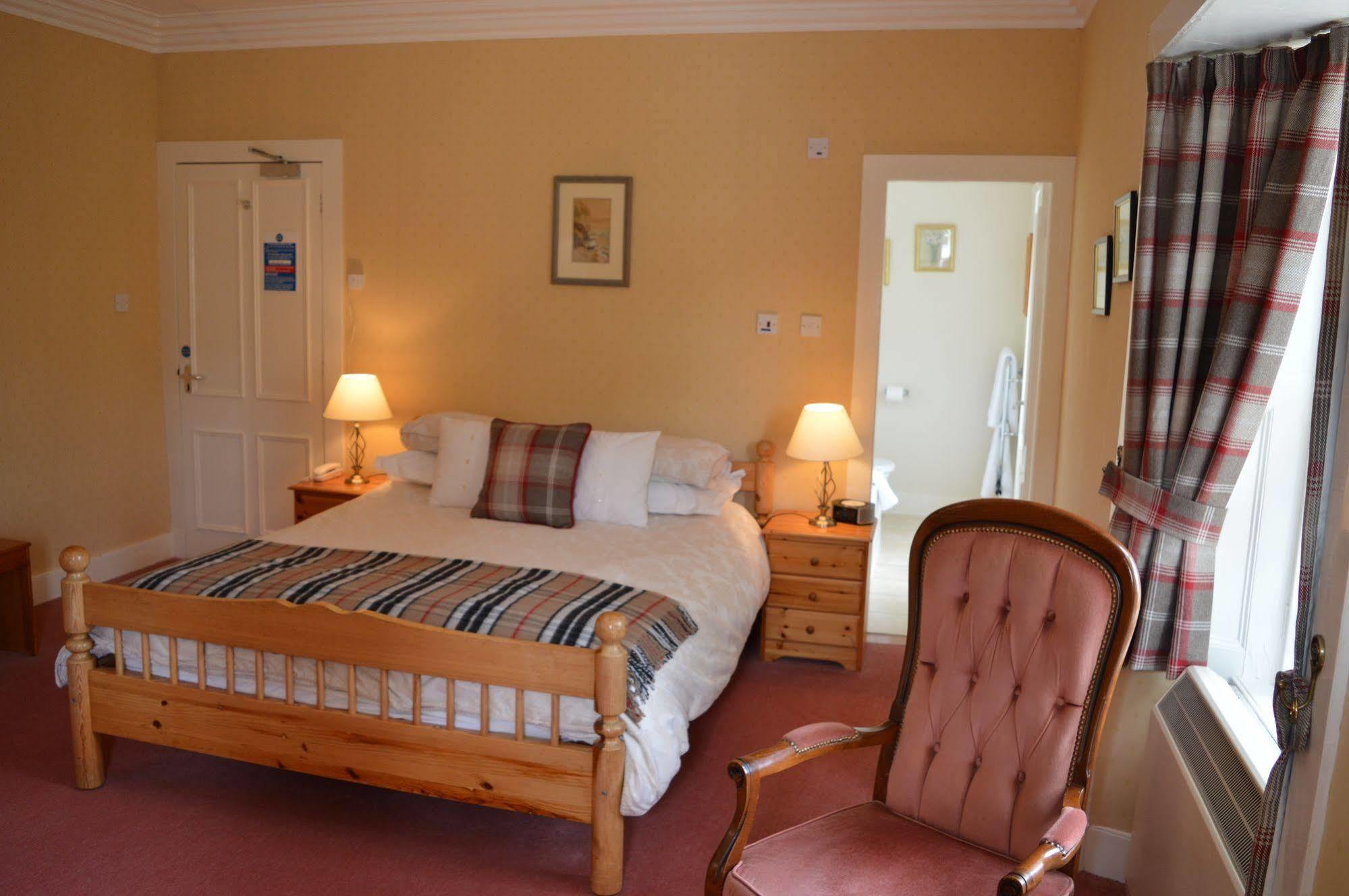 Fairwinds Hotel Carrbridge Zewnętrze zdjęcie