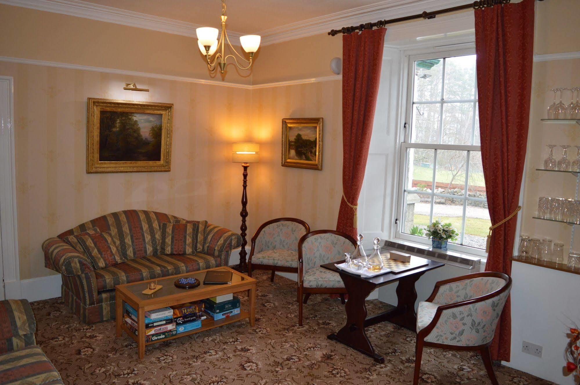 Fairwinds Hotel Carrbridge Zewnętrze zdjęcie