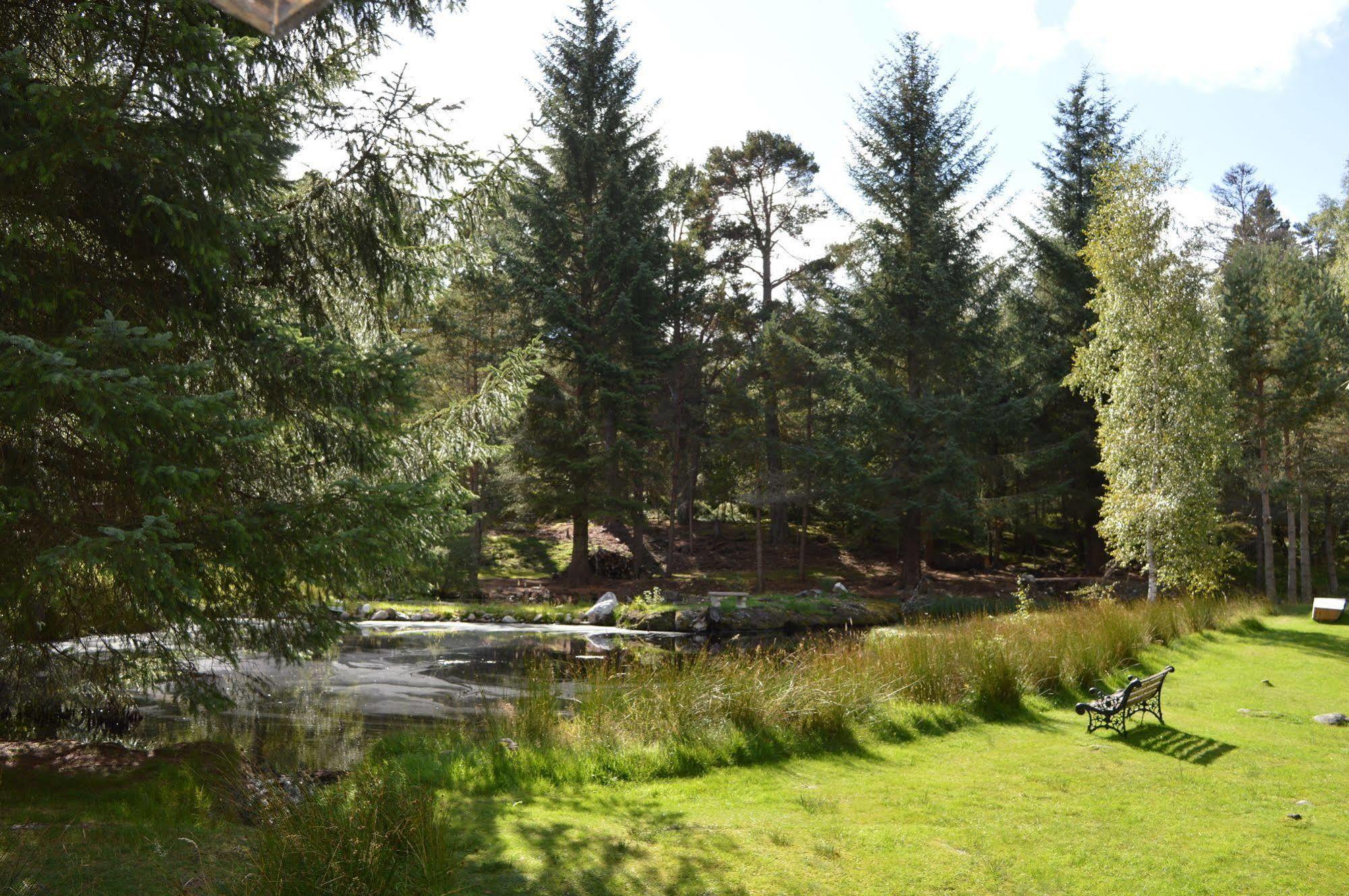 Fairwinds Hotel Carrbridge Zewnętrze zdjęcie